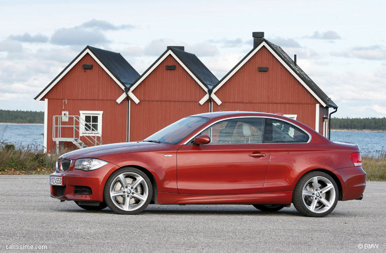 BMW Série 1 Coupé 2008 / 2013