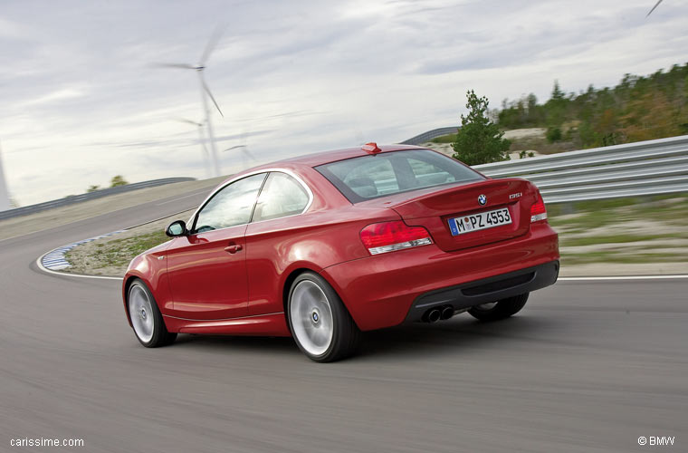 BMW Série 1 Coupé 2008 / 2013