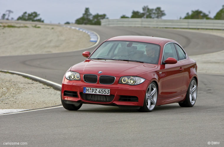 BMW Série 1 Coupé 2008 / 2013