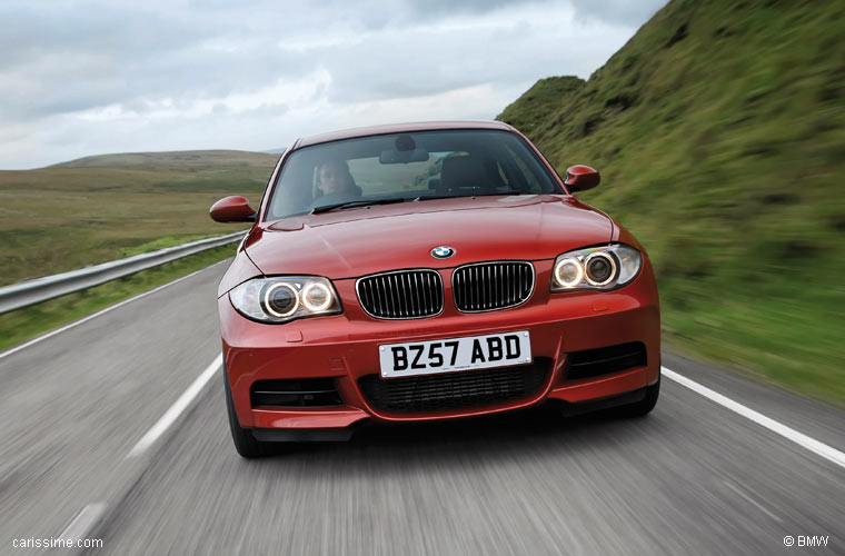 BMW Série 1 Coupé 2008 / 2013