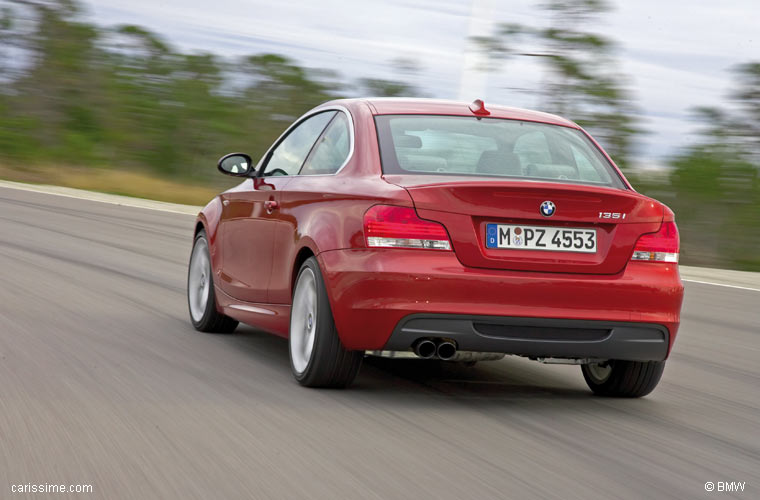 BMW Série 1 Coupé 2008 / 2013