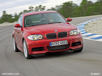 BMW Série 1 Coupé 2008 / 2013