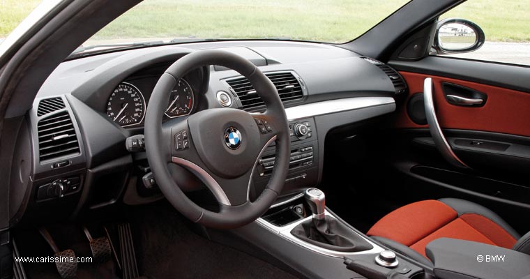 BMW Série 1 Coupé 2008 / 2013