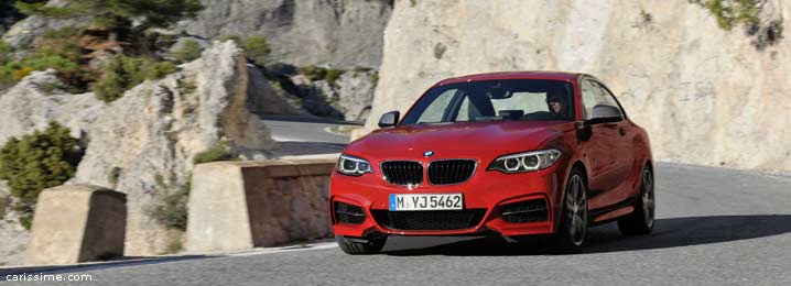 BMW Série 2 Coupé 2014