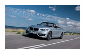 BMW Série 2 Cabriolet 2014