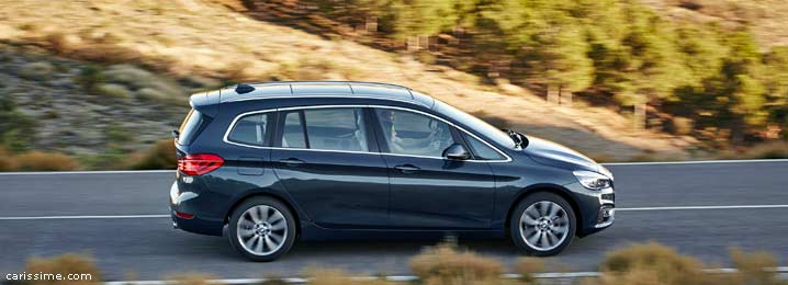 BMW Série 2 Gran Tourer 2015 BMW Série 2 Gran Tourer 2015