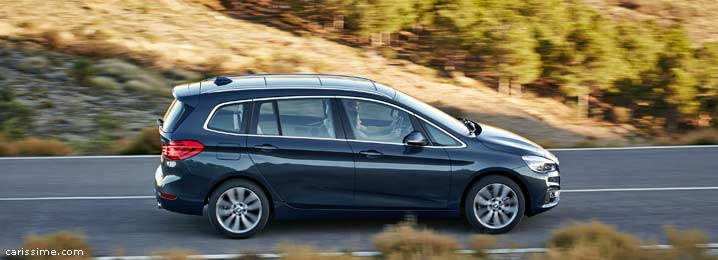 BMW Série 2 Gran Tourer 2015