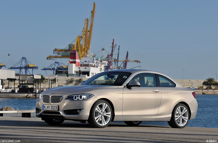 BMW Série 2 Coupé 2014