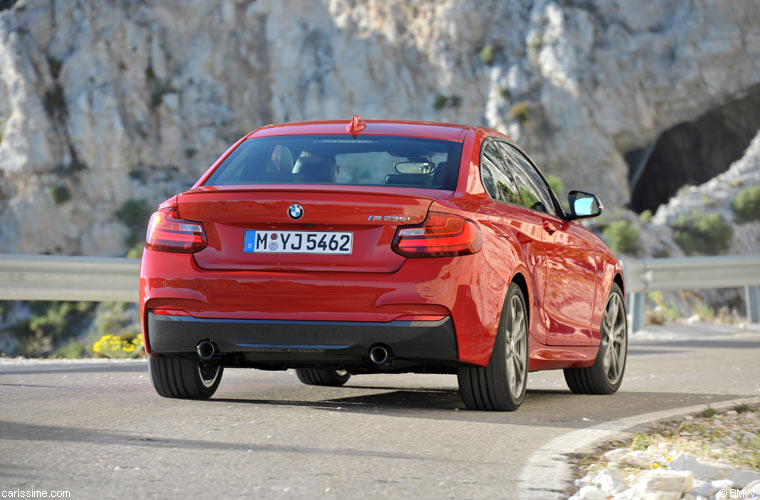 BMW Série 2 Coupé 2014