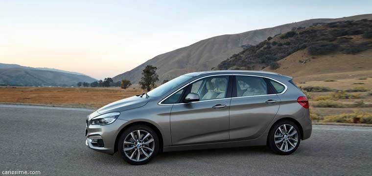 BMW Série 2 Active Tourer 2014