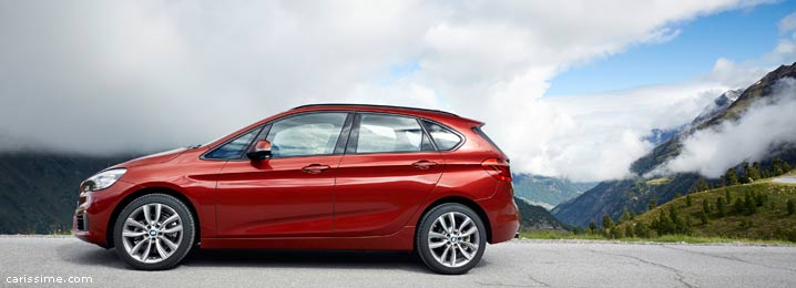 BMW Série 2 Active Tourer 2014