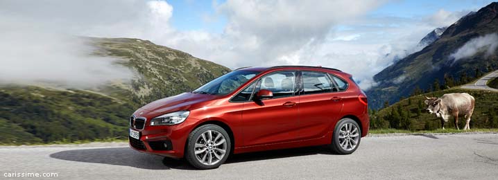 BMW Série 2 Active Tourer 2014