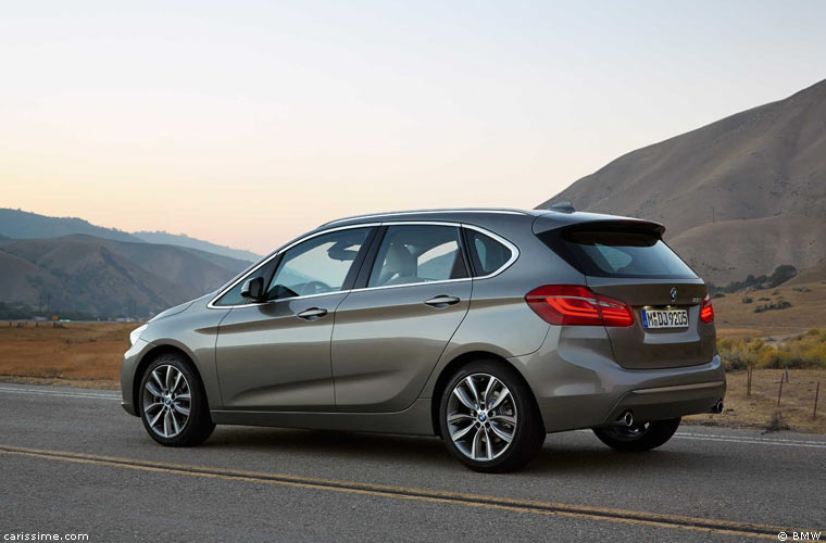 BMW Série 2 Active Tourer 2014