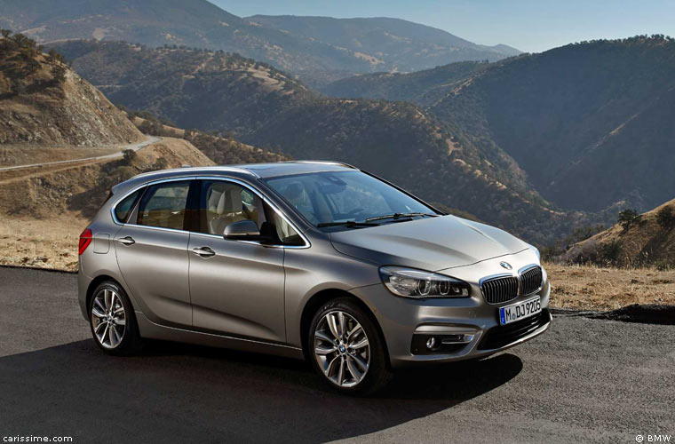 BMW Série 2 Active Tourer 2014