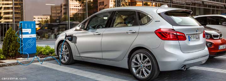 BMW Active Tourer 225 xe 2015