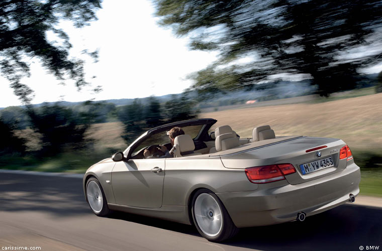 BMW Série 3 Coupé Cabriolet 2007 / 2010