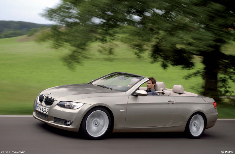 BMW Série 3 Coupé Cabriolet 2007 / 2010