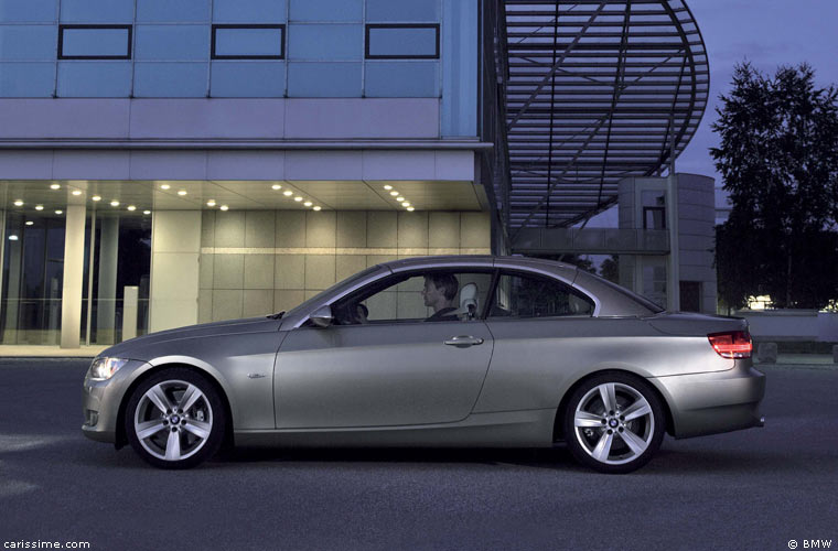 BMW Série 3 Coupé Cabriolet 2007 / 2010