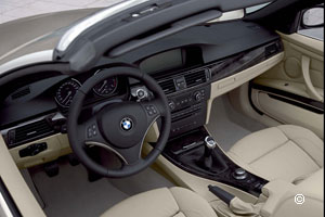 BMW Série 3 Coupé Cabriolet 2007 / 2010 BMW Série 3 Coupé Cabriolet 2007 / 2010