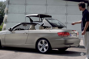 BMW Série 3 Coupé Cabriolet 2007 / 2010 BMW Série 3 Coupé Cabriolet 2007 / 2010