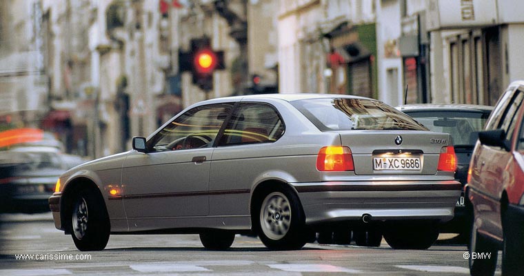 BMW Série 3 Compact E36 Occasion