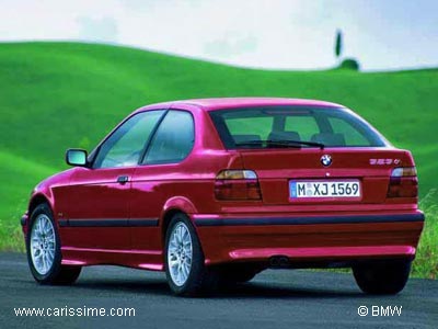 BMW Série 3 Compact E36 Occasion