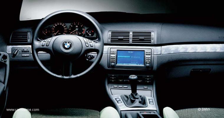 BMW Série 3 II Compact Occasion