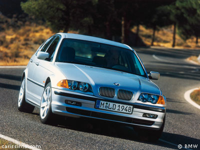 BMW série 3 IV 1998 / 2005 (E46)