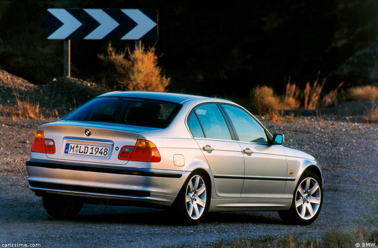 BMW série 3 IV 1998 / 2005 (E46)