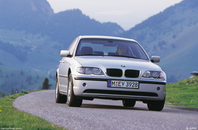 BMW série 3 IV 1998 / 2005 (E46)