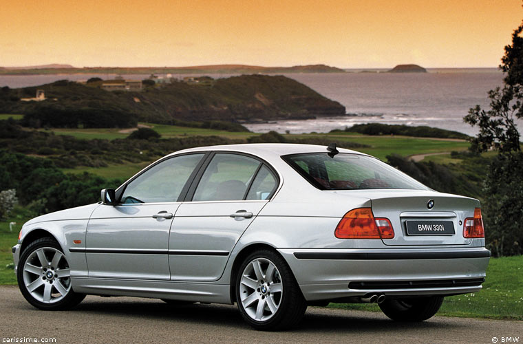 BMW série 3 IV 1998 / 2005 (E46)