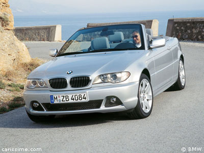 BMW Série 3 Coupé Cabriolet 2000 / 2007