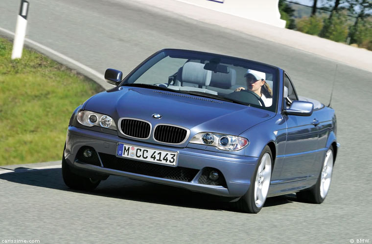 BMW Série 3 Coupé Cabriolet 2000 / 2007