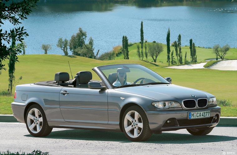 BMW Série 3 Coupé Cabriolet 2000 / 2007