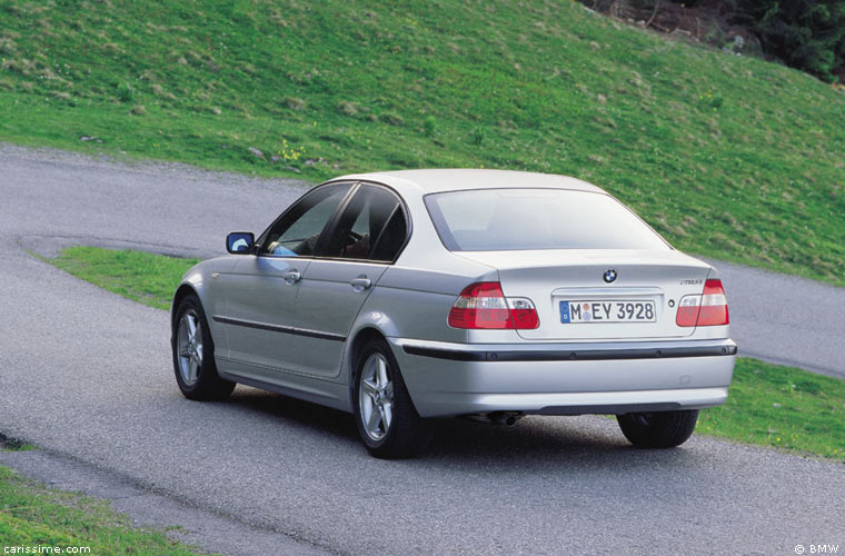 BMW série 3 IV 1998 / 2005 (E46)