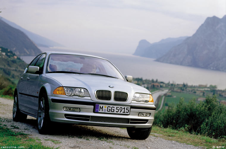 BMW série 3 IV 1998 / 2005 (E46)