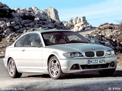 BMW série 3 IV Coupé 1999 / 2006 (E46)