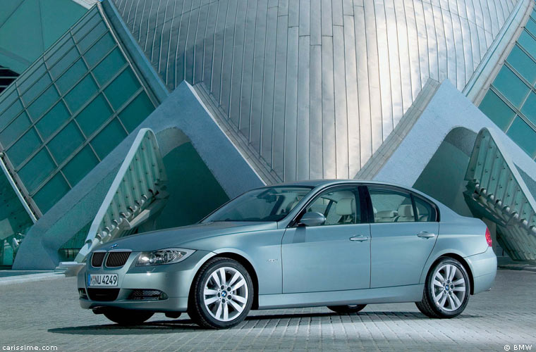 BMW série 3 V 2005 / 2008