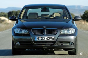 BMW série 3 V 2005 / 2008