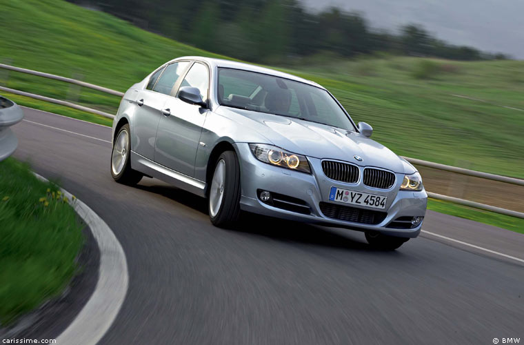 BMW série 3 V 2008 / 2012 Restylage