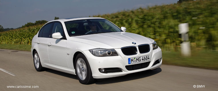 BMW 320d EfficientDynamics Edition