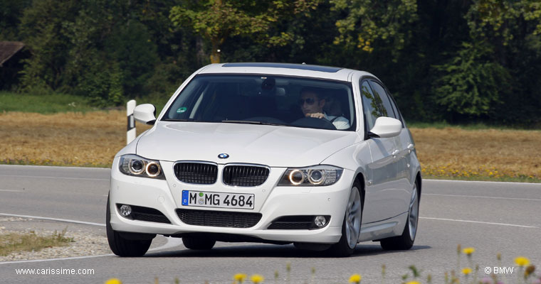 BMW 320d EfficientDynamics Edition