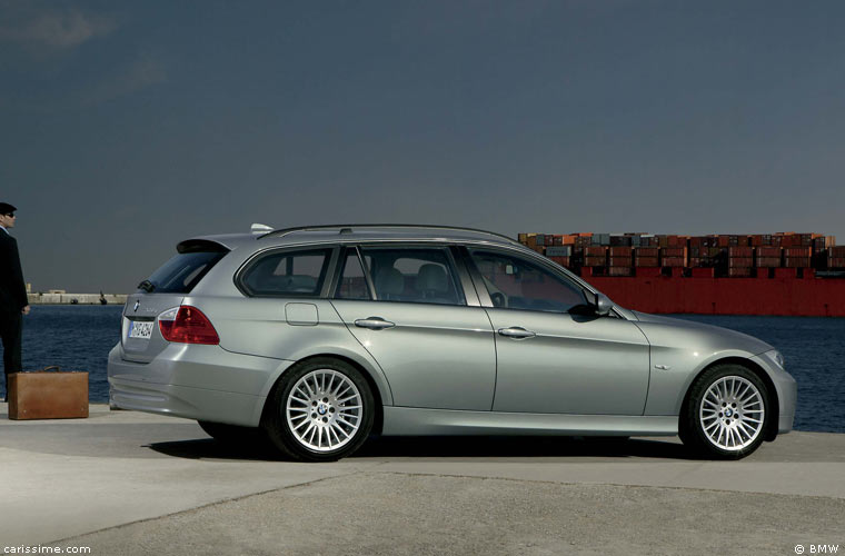 BMW série 3 V Break Touring 2005 / 2008