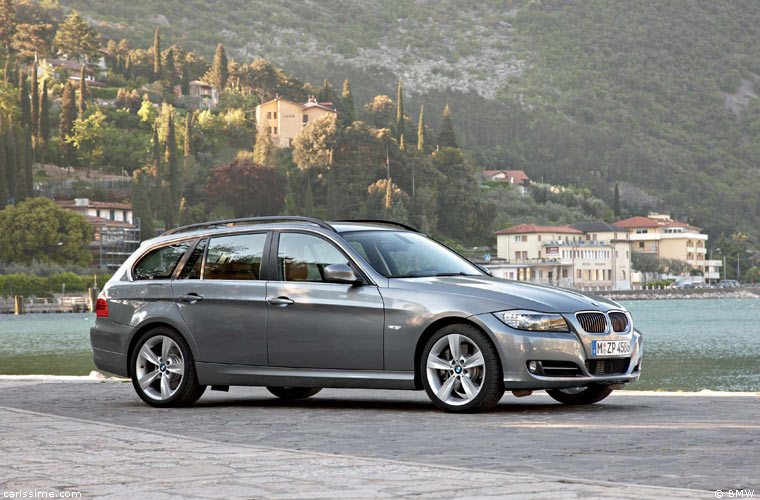 BMW série 3 V Touring Break 2005 / 2008