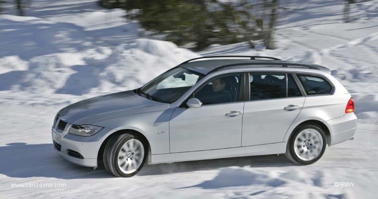 BMW Série 3 Touring xDrive