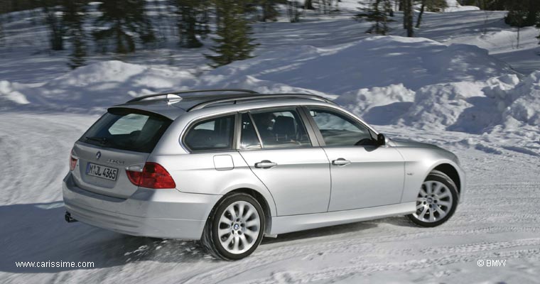 BMW Série 3 Touring xDrive