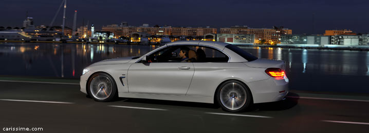 BMW Série 4 Cabriolet de Luxe 2014