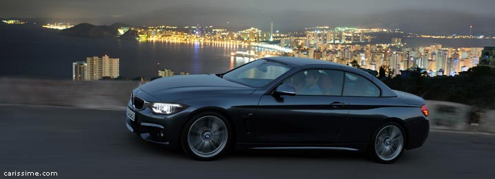 BMW Série 4 Cabriolet de Luxe 2014 BMW Série 4 Cabriolet de Luxe 2014