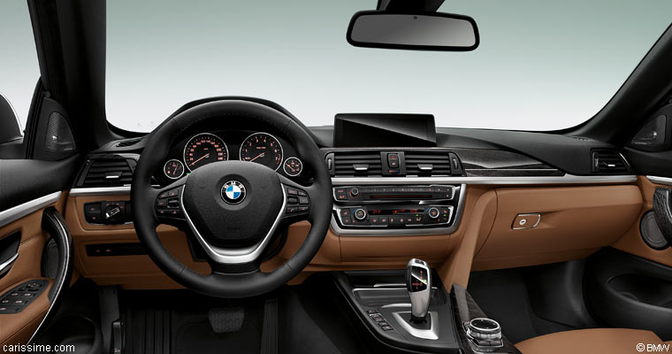 BMW Série 4 Cabriolet de Luxe 2014