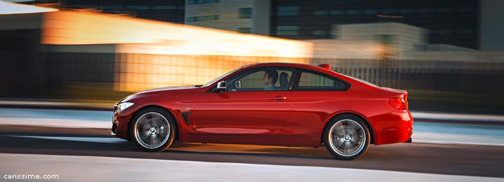 BMW Série 4 Coupé BMW Série 4 Coupé
